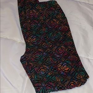 Lularoe OS leggings